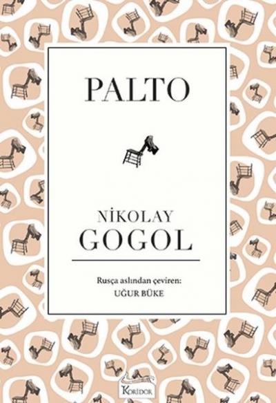 Palto (Bez Ciltli) Nikolay Gogol