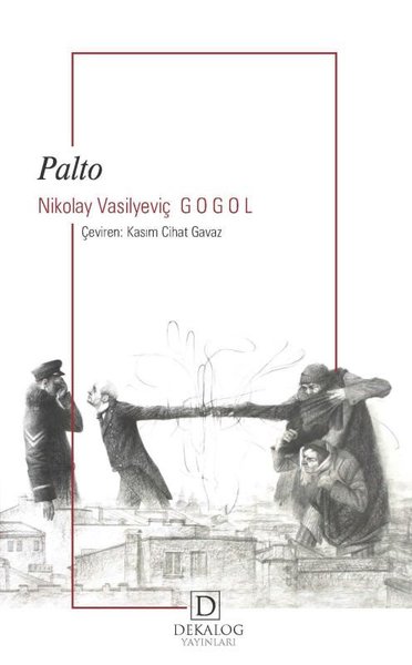 Palto Nikolay Vasilyeviç Gogol