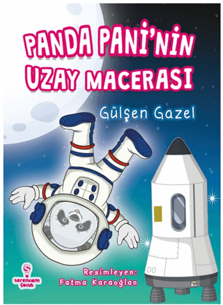 Panda Pani’nin Uzay Macerası