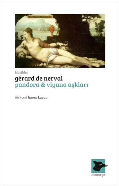 Pandora ve Viyana Aşkları Gerard de Nerval