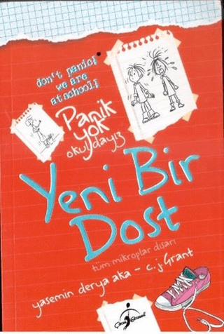 Panik Yok Okuldayız - Yeni Bir Dost