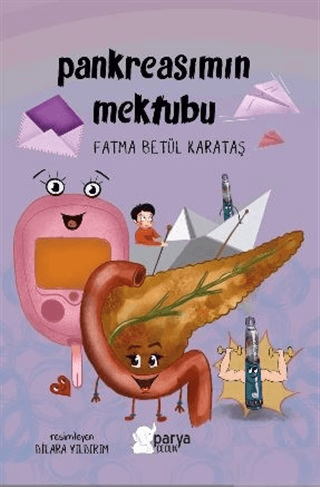Pankreasımın Mektubu