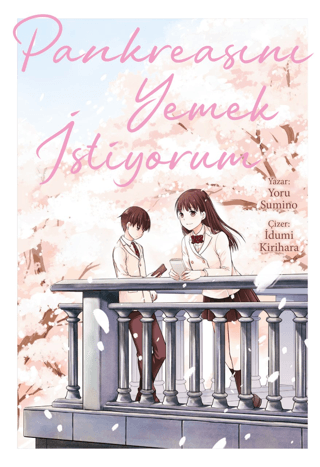 Pankreasını Yemek İstiyorum