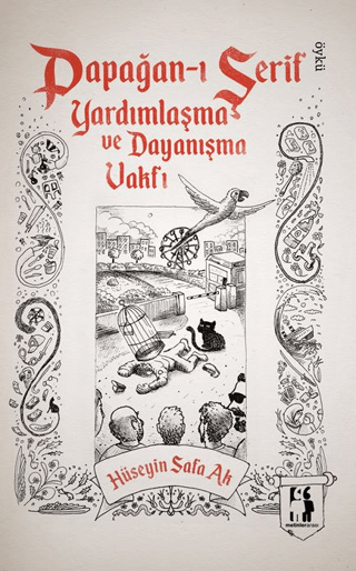 Papağan-ı Şerif Yardımlaşma ve Dayanışma Vakfı