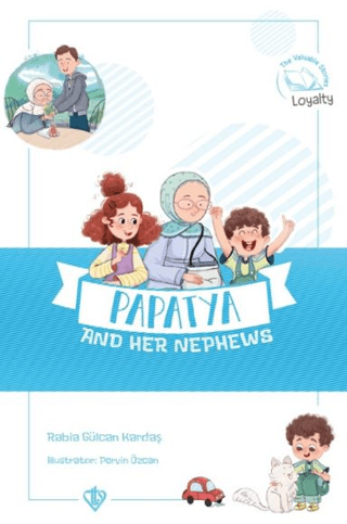 Papatya And Her Nephews (Değerli Hikayeler Papatya ve Yeğenleri)