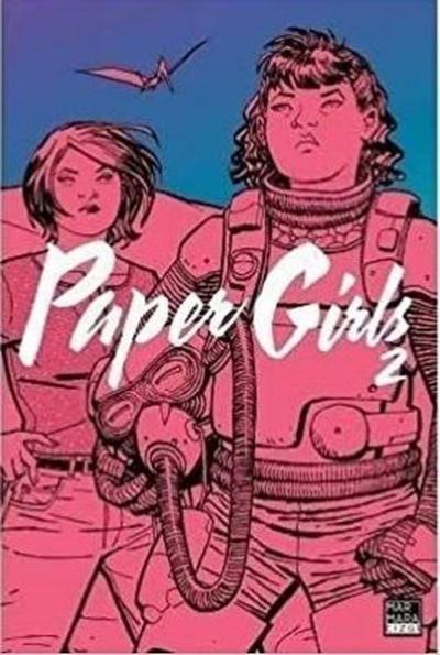 Paper Girls Cilt 2 Brian K. Vaughan