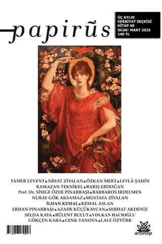 Papirüs Sayı:48 /Ocak-Mart
