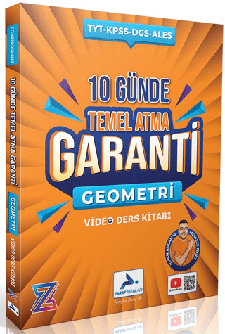Paraf Z Takım Geometri - 10 Günde Temel Atma Garanti