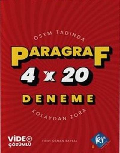 Paragraf 4x20 Deneme