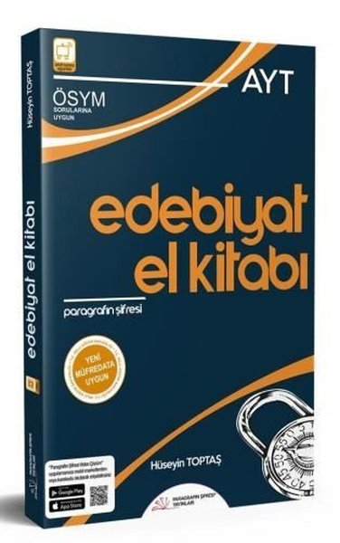 Paragrafın Şifresi AYT Edebiyat El Kitabı
