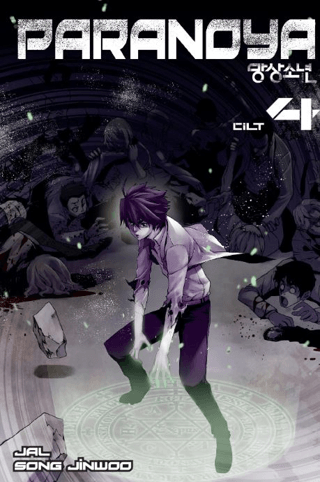 Paranoya Cilt 4