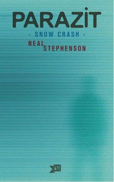 Parazit Neal Stephenson