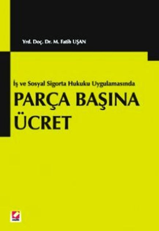Parça Başına Ücret