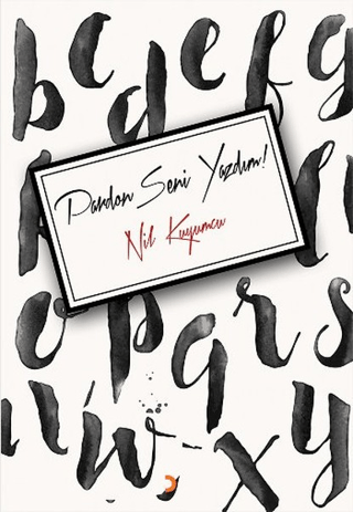 Pardon! Seni Yazdım