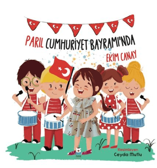 Parıl Cumhuriyet Bayramı’nda