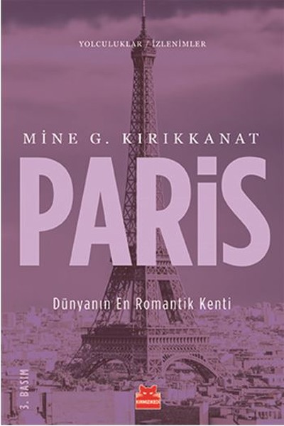Paris Mine G. Kırıkkanat