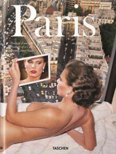 Paris Portrait Of A City (Ciltli) Jean Claude Gautrand