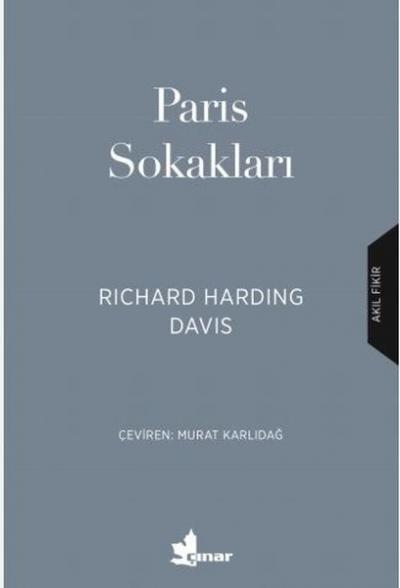 Paris Sokakları R. Harding Davis