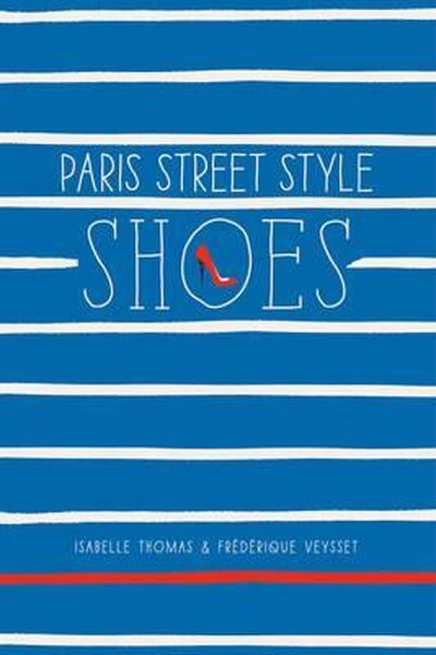 Paris Street Style: Shoes