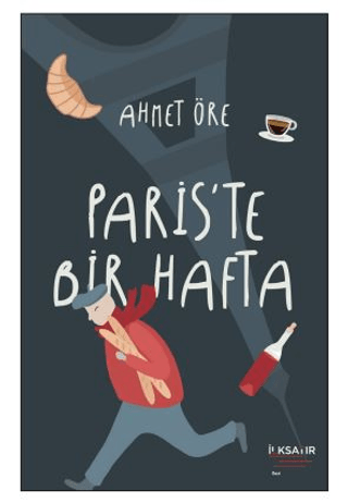 Paris’te Bir Hafta