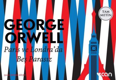 Paris ve Londra'da Beş Parasız (Mini Kitap) George Orwell