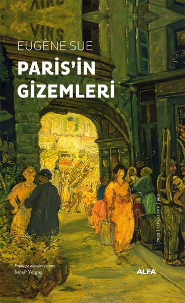 Paris'in Gizemleri (Ciltli)