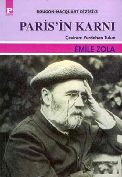 Paris'in Karnı Emile Zola