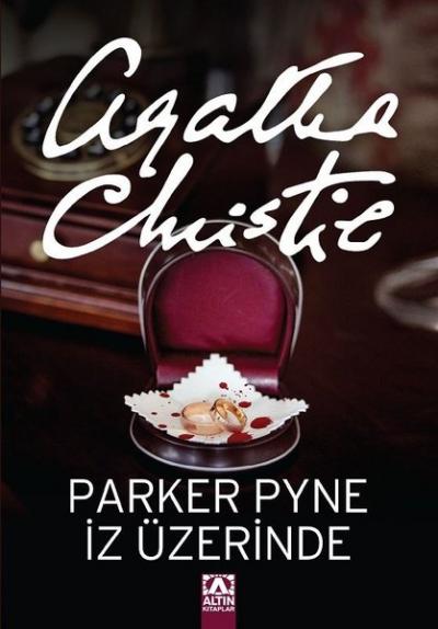 Parker Pyne İz Üzerinde Agatha Christie