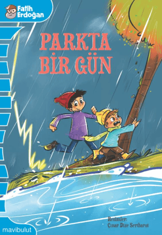 Parkta Bir Gün