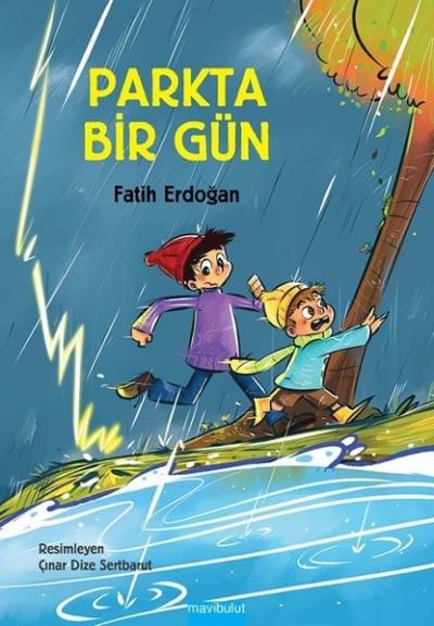 Parkta Bir Gün Fatih Erdoğan