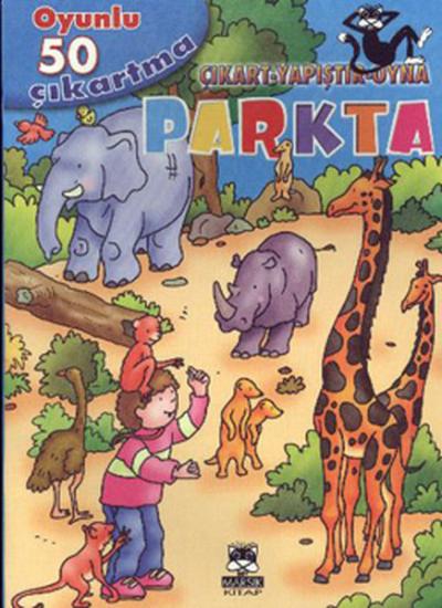 Parkta Çıkart,Yapıştır,Oyna Kolektif