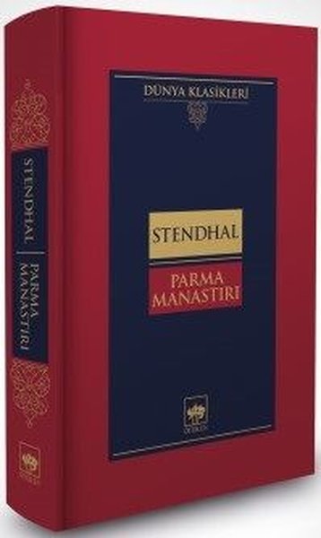 Parma Manastırı (Ciltli) Marie-Henri Beyle Stendhal
