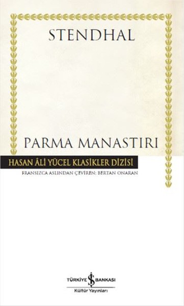 Parma Manastırı (Ciltli)