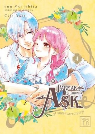 Parmak Uçlarında Aşk 4