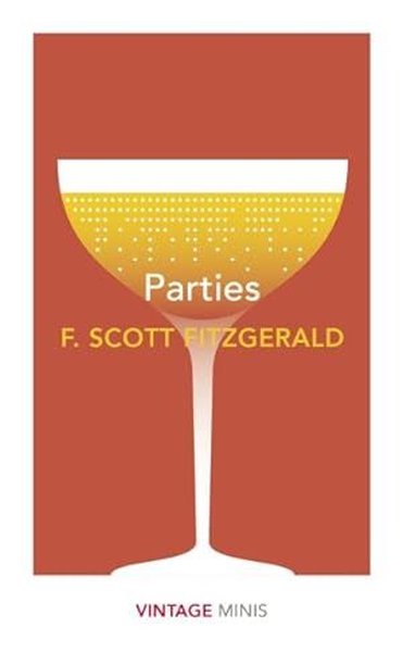 Parties : Vintage Minis F. Scott Fitzgerald