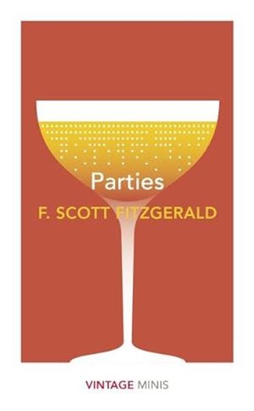 Parties : Vintage Minis F. Scott Fitzgerald