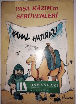 Paşa Kazım'ın Serüvenleri