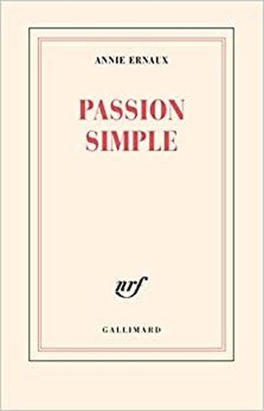 PASSION SIMPLE