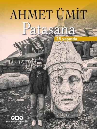 Patasana - 25 Yaşında Özel Baskı (Ciltli) Ahmet Ümit