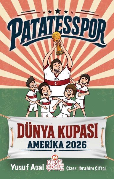 Patatesspor - Dünya Kupası Amerika 2026 Yusuf Asal