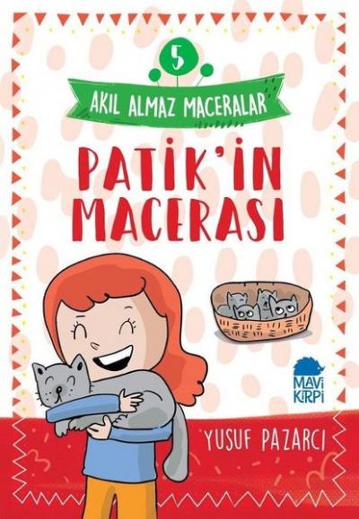 Patik'in Macerası: Akıl Almaz Maceralar-5