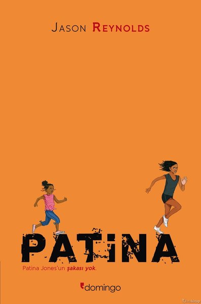 Patina - Parkur Serisi 2 Jason Reynolds