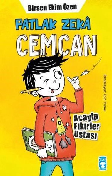 Patlak Zeka Cemcan - Acayip Fikirler Ustası Birsen Ekim Özen