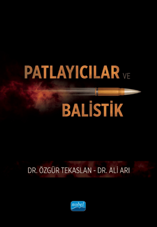 Patlayıcılar ve Balistik