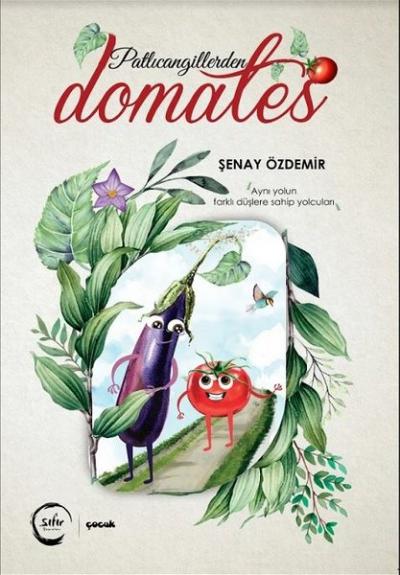 Patlıcangillerden Domates Şenay Özdemir