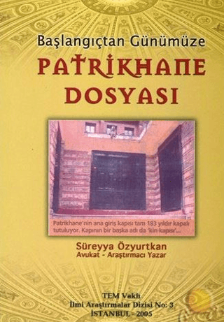 Patrikhane Dosyası