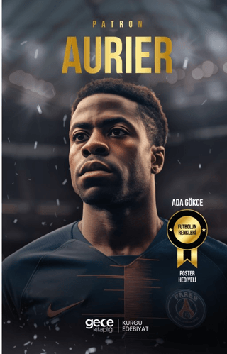 Patron – Serge Aurier