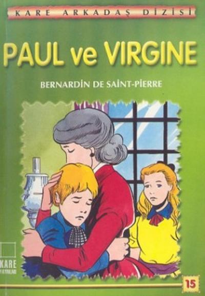 Paul ve Virgine %15 indirimli Bernardin de Saint-Pierre