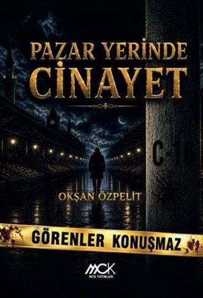 Pazar Yerinde Cinayet Okşan Özpelit