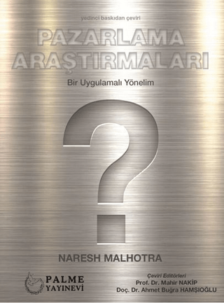 Pazarlama Araştırmaları